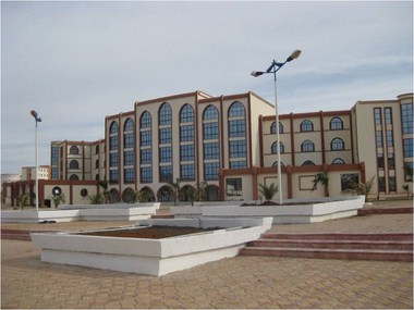 赛依达大学城（SAIDA）